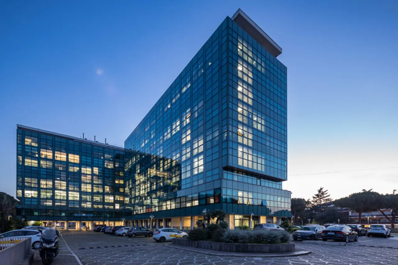 office - Serafico 200 - Uffici - Dils - gallery - 2