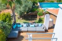 living - 450m² house / villa for rent in San José, Balearic Islands - gallery thumbnail - 6