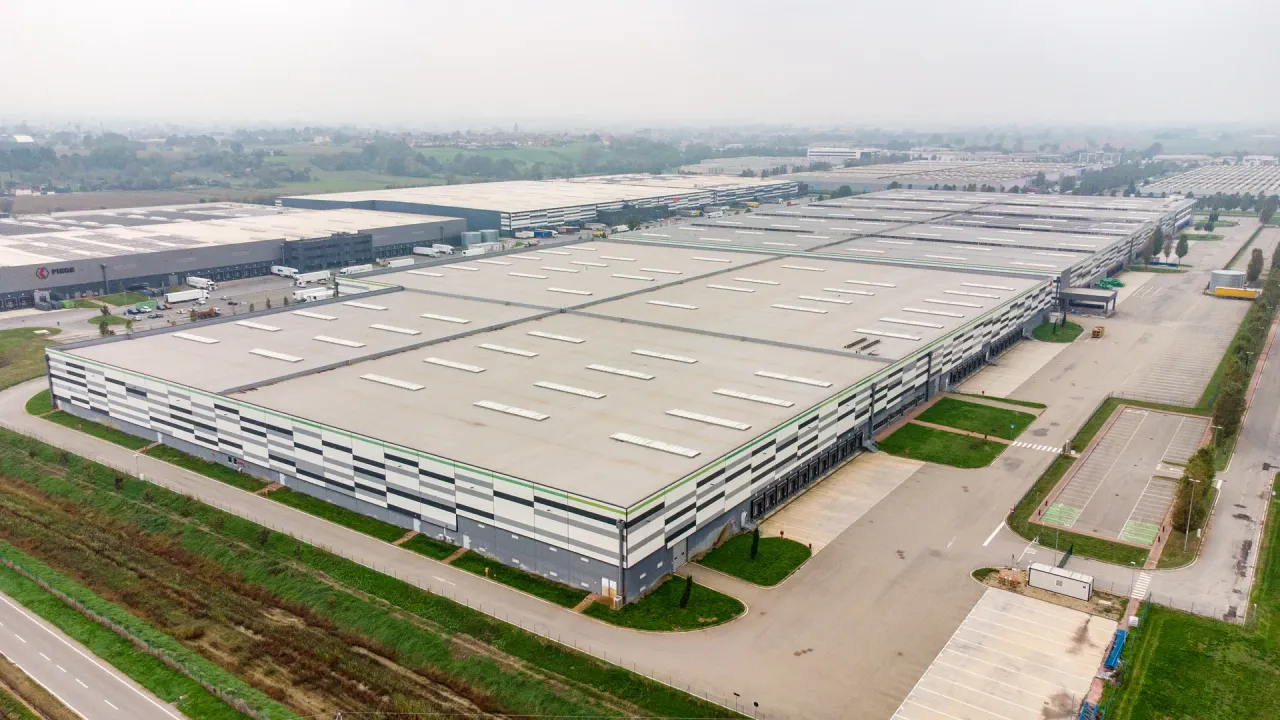 logistics - West Piacenza - Logistics - Dils - gallery - 25
