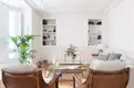 living - 227m² apartment for sale in Almagro, Madrid - gallery thumbnail - 1
