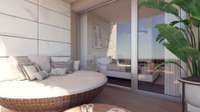living - Stunning new build 3 and 4-bedroom apartments and penthouses with sea views for sale in San Pedro Alcantara, walking distance to the beach and all amenities. - gallery thumbnail - 5