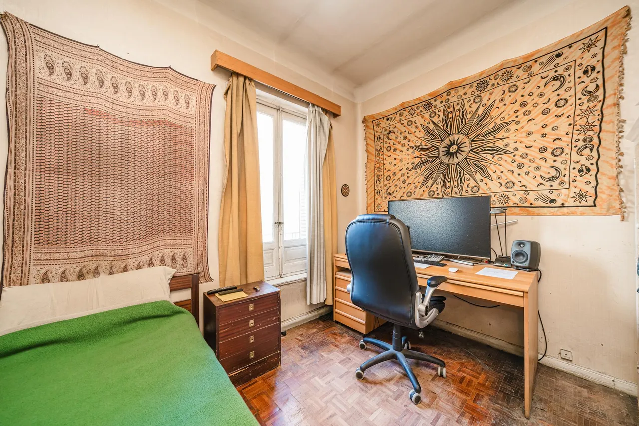 living - Piso de 125m² en venta en Ibiza, Madrid - gallery - 10