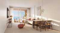 living - New-build apartment for sale with sea views in La Alcaidesa - gallery thumbnail - 6