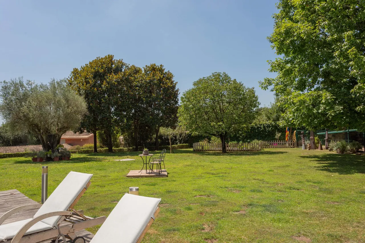 living - Casa / villa de 668m² en venta en Palau, Girona - gallery - 8