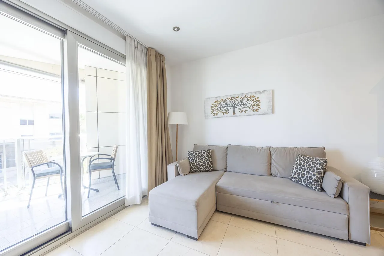 living - 65m² apartment for rent in Patacona / Alboraya, Valencia - gallery - 6