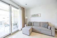 living - Piso de 65m² en alquiler en Patacona / Alboraya, Valencia - gallery thumbnail - 6