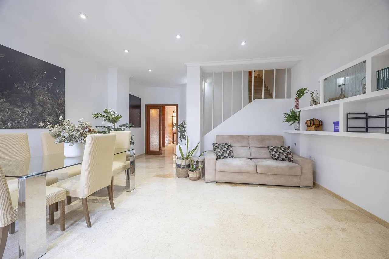 living - 207m² house / villa with 30m² terrace for sale in Valencia Region - gallery - 2