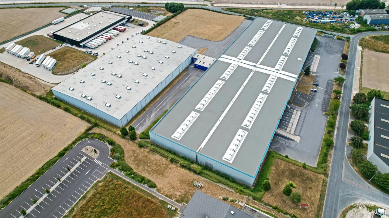 logistics - Entrepôt Logistique À Louer - gallery - 3