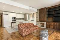 living - 124m² apartment for sale in Sant Gervasi - Galvany - gallery thumbnail - 3