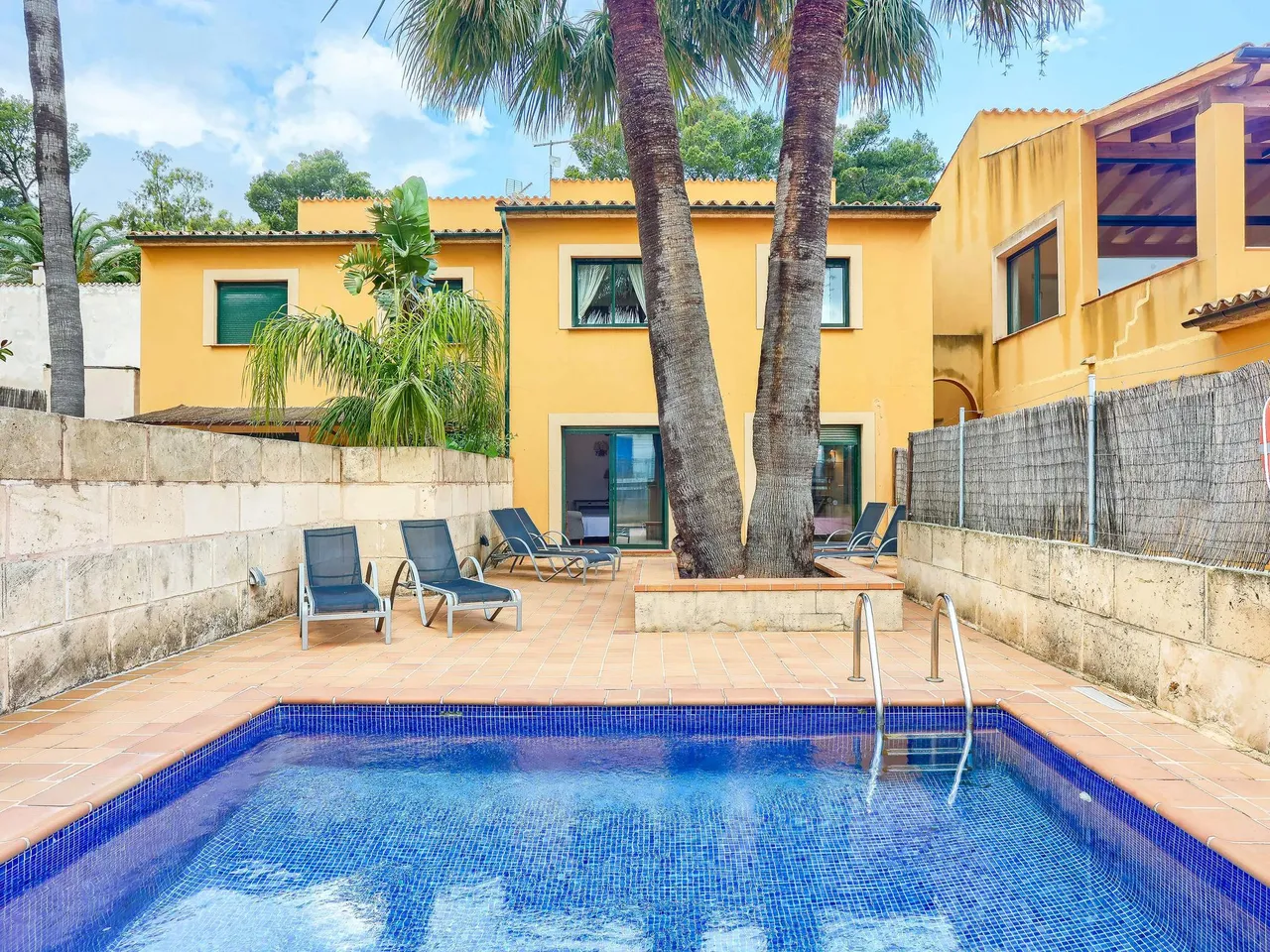 living - Casa / villa de 294m² con 73m² terraza en venta en Pollença - gallery - 2