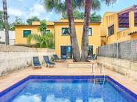 living - Casa / villa de 294m² con 73m² terraza en venta en Pollença - gallery thumbnail - 2