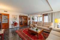 living - Piso de 168m² con 9m² terraza en venta en Gran Vía - gallery thumbnail - 1