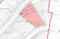 living - Parcela de 1,566m² en venta en Premià de Dalt, Barcelona - Plano del piso thumbnail - 1