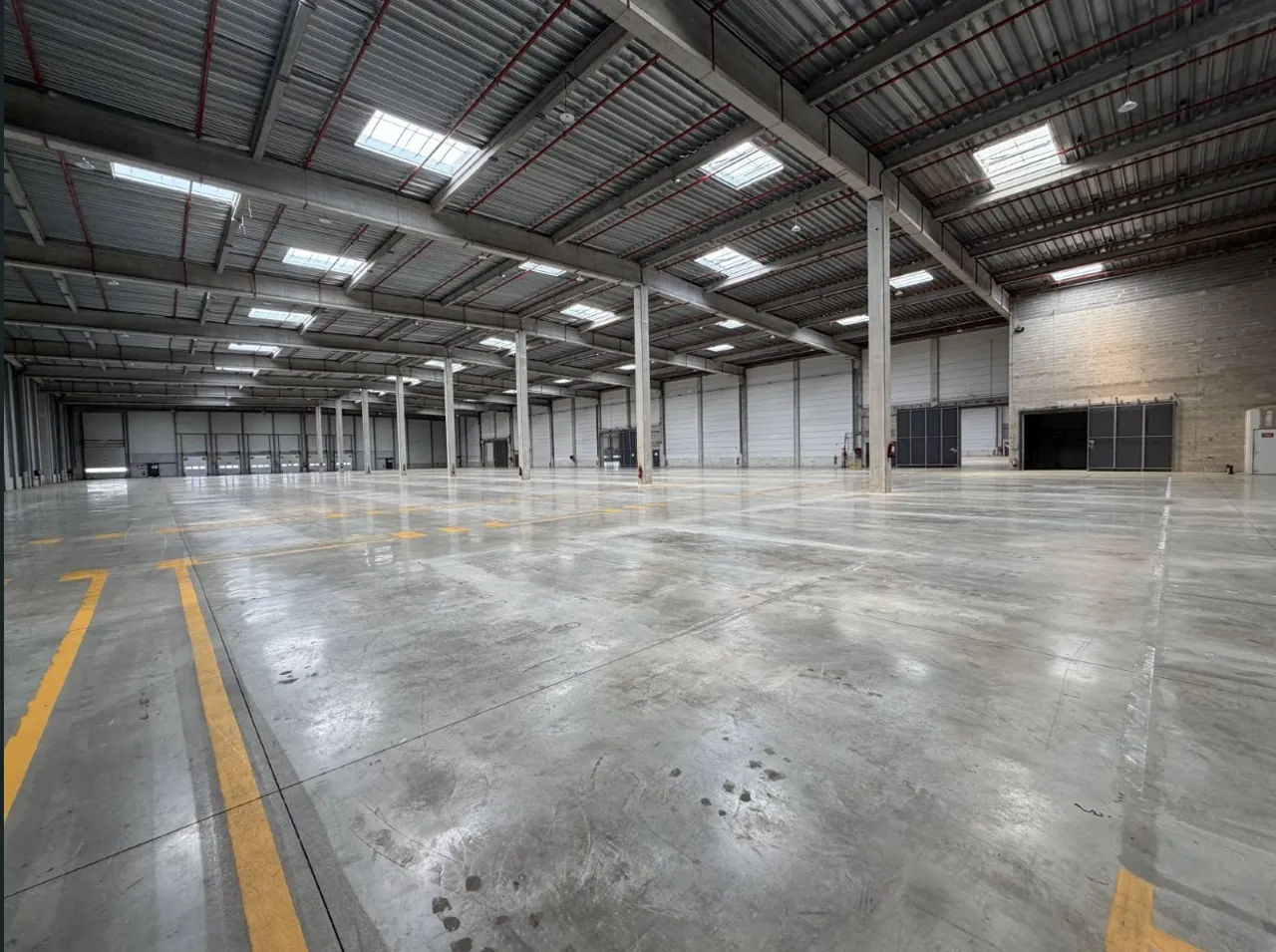 logistics - Entrepôt Logistique À Louer - gallery - 8