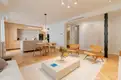 living - 113m² apartment for rent in Castellana, Madrid - gallery thumbnail - 4