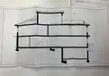 living - Casa / villa de 842m² en venta en Alella, Barcelona - Plano del piso thumbnail - 5