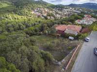 living - Parcela de 650 m² en venta en Alella, Maresme - gallery thumbnail - 3