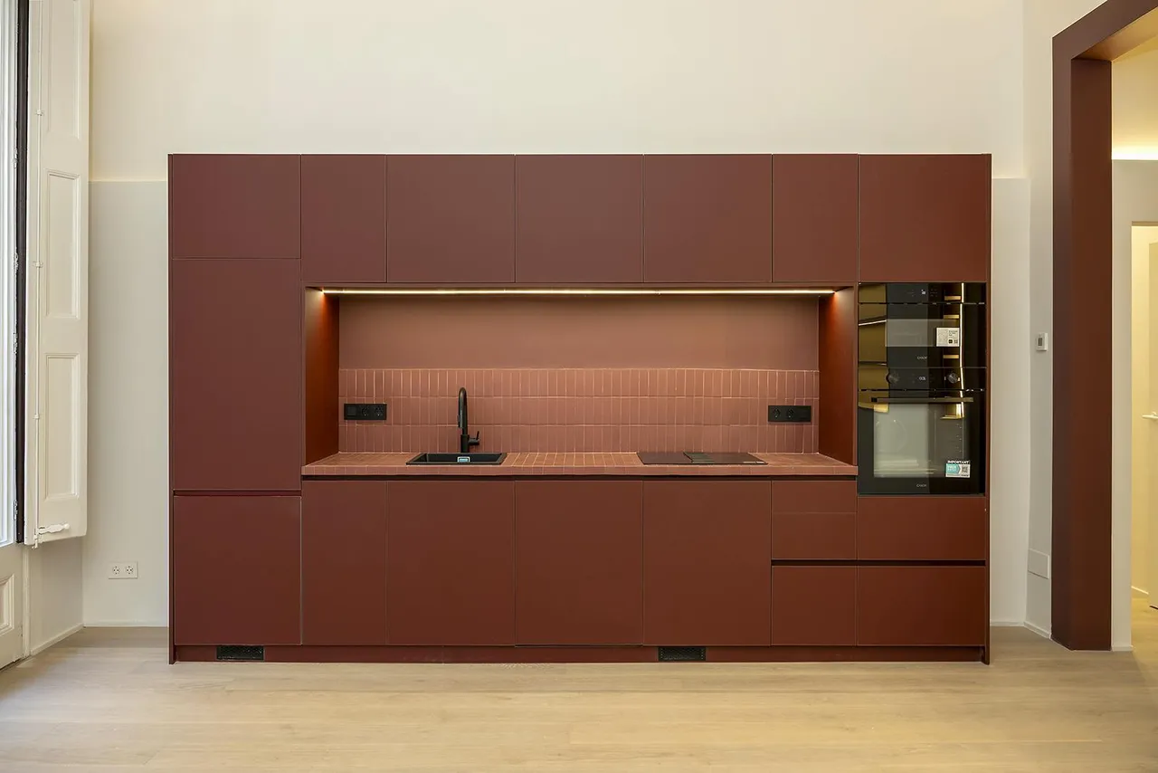 living - 82m² apartment for sale in Gótico, Barcelona - gallery - 7