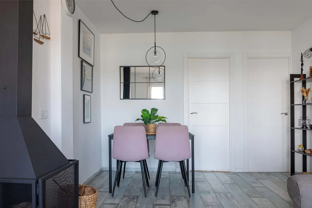 living - Piso de 63m² con 7m² terraza en venta en Palma de Mallorca - gallery - 7