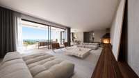 living - Casa / villa de 472m² en venta en San José, Islas Baleares - gallery thumbnail - 5