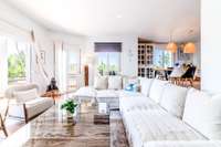 living - Casa / villa de 290m² con 94m² terraza en venta en St Pere Ribes - gallery thumbnail - 3