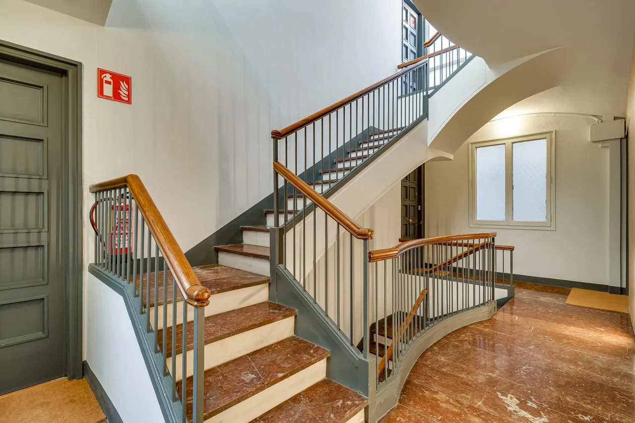 living - 115m² apartment with 7m² terrace for sale in Sant Gervasi - Galvany - gallery - 8