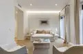 living - Piso de 115m² en alquiler en Recoletos, Madrid - gallery thumbnail - 2