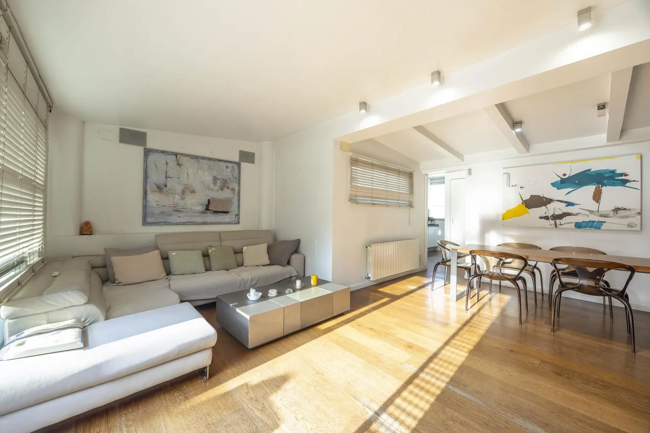 living - 130m² apartment with 70m² terrace for sale in El Pla del Remei - gallery - 3