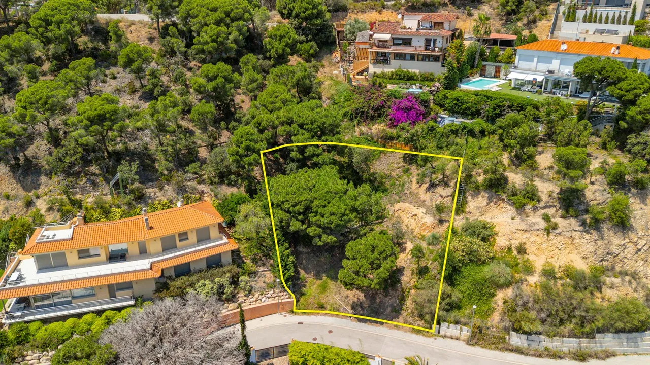 living - 810m² plot for sale in Lloret de Mar, Costa Brava - gallery - 8