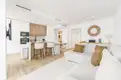 living - Piso de 82m² con 35m² terraza en venta en Diagonal Mar - gallery thumbnail - 3