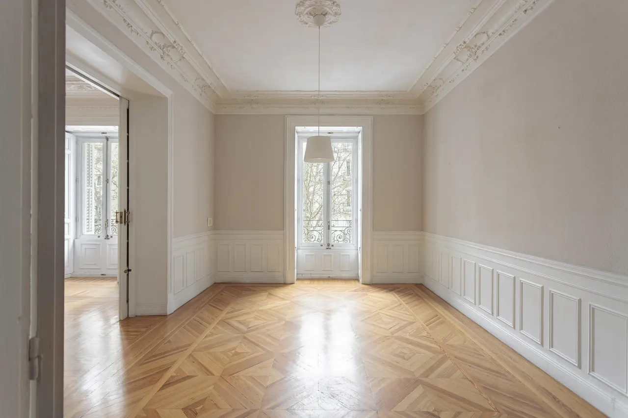 living - 543m² apartment for sale in Recoletos, Madrid - gallery - 10