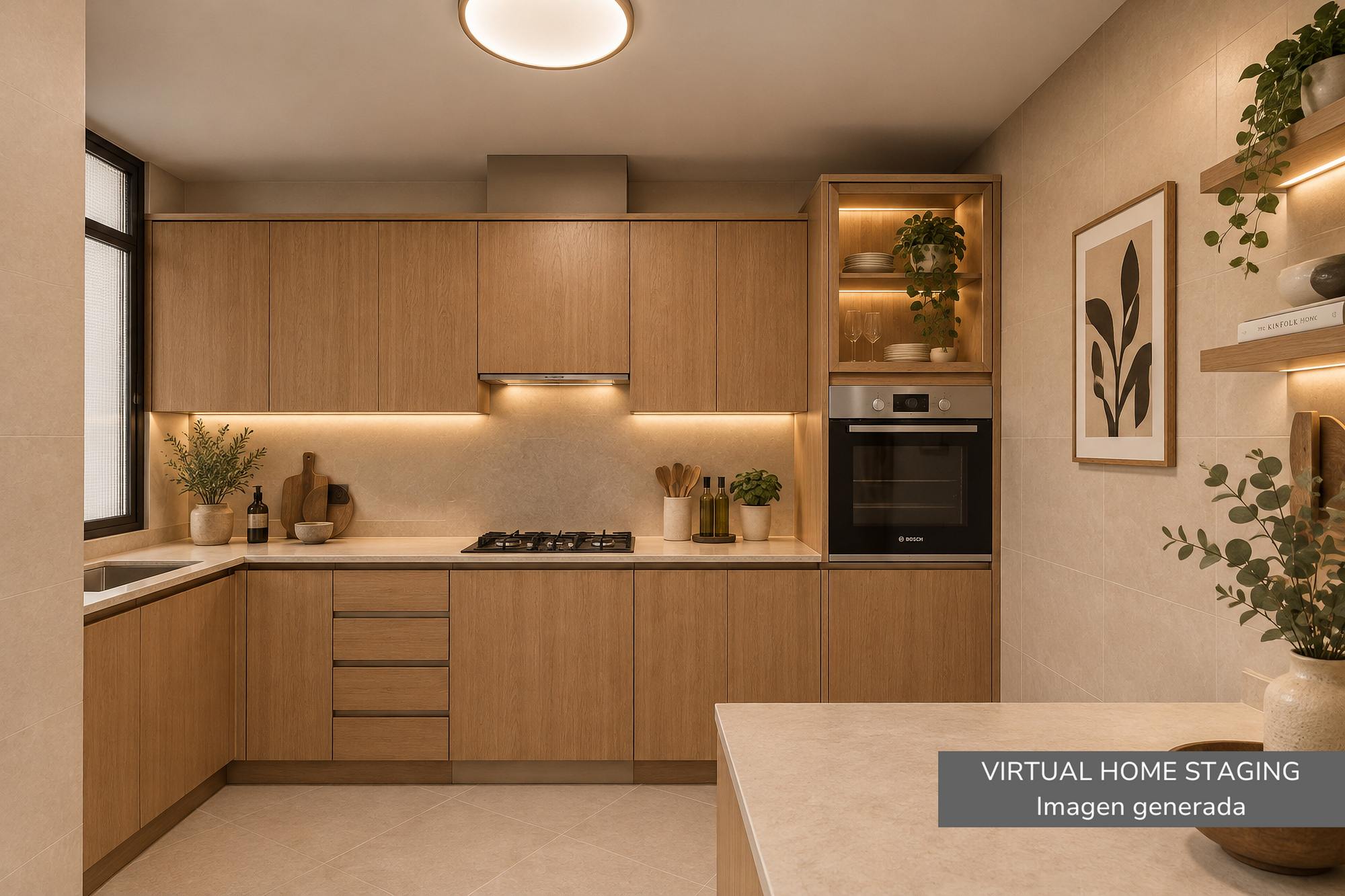 living - Piso de 162m² en venta en Gran Vía, Valencia - gallery - 8