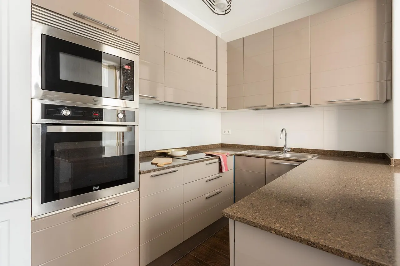 living - 107m² apartment with 11m² terrace for sale in Gótico - gallery - 10