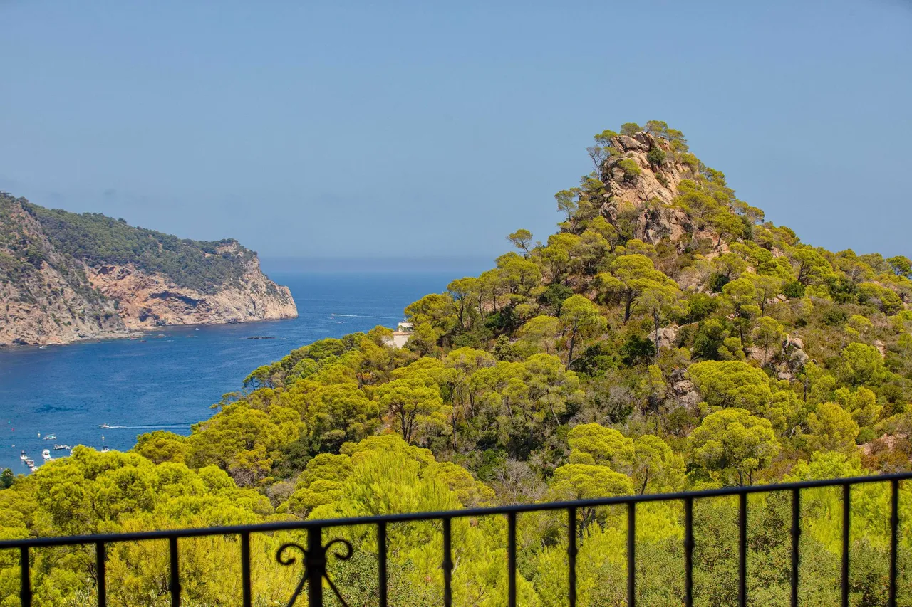 living - 415m² house / villa for sale in Aiguablava, Costa Brava - gallery - 8