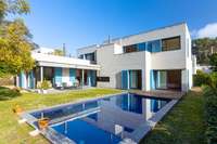 living - 424m² house / villa for sale in Vallromanes, Barcelona - gallery thumbnail - 1
