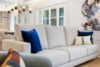living - Piso de 180m² en venta en Goya, Madrid - gallery thumbnail - 4