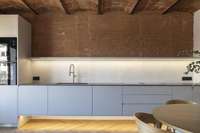 living - Piso de 104m² con 15m² terraza en venta en Eixample Derecho - gallery thumbnail - 8