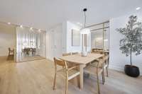 living - Piso de 276m² en venta en Castellana, Madrid - gallery thumbnail - 4