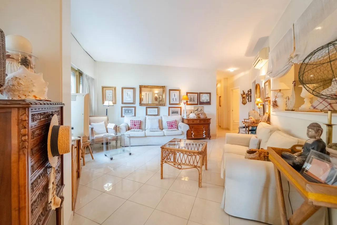 living - 257m² apartment with 12m² terrace for sale in El Pla del Remei - gallery - 6