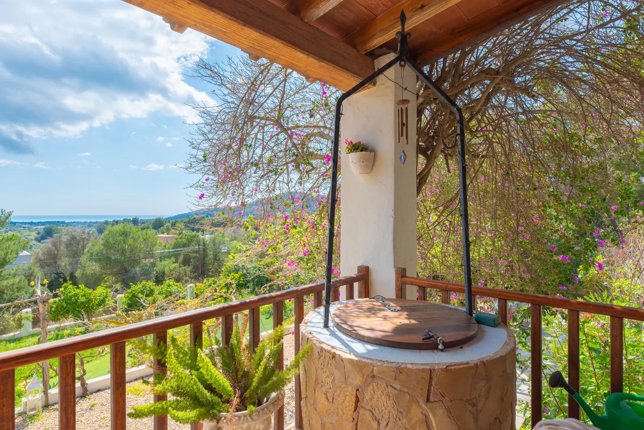 living - 330m² house / villa for sale in San José, Balearic Islands - gallery - 9