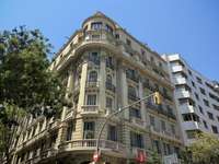 living - Piso de 164m² con 16m² terraza en venta en Sant Gervasi - Galvany - gallery thumbnail - 1