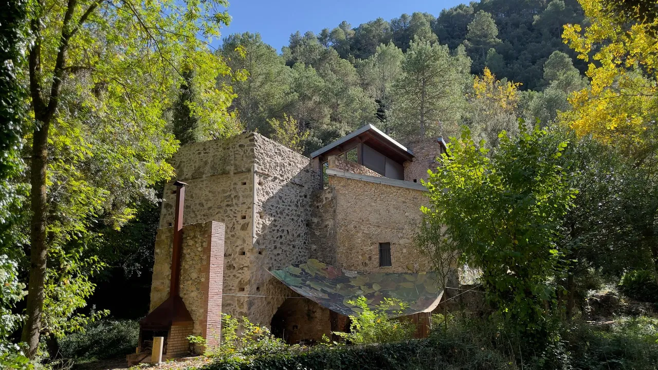 living - 309m² country house for sale in Alt Empordà, Girona - gallery - 2