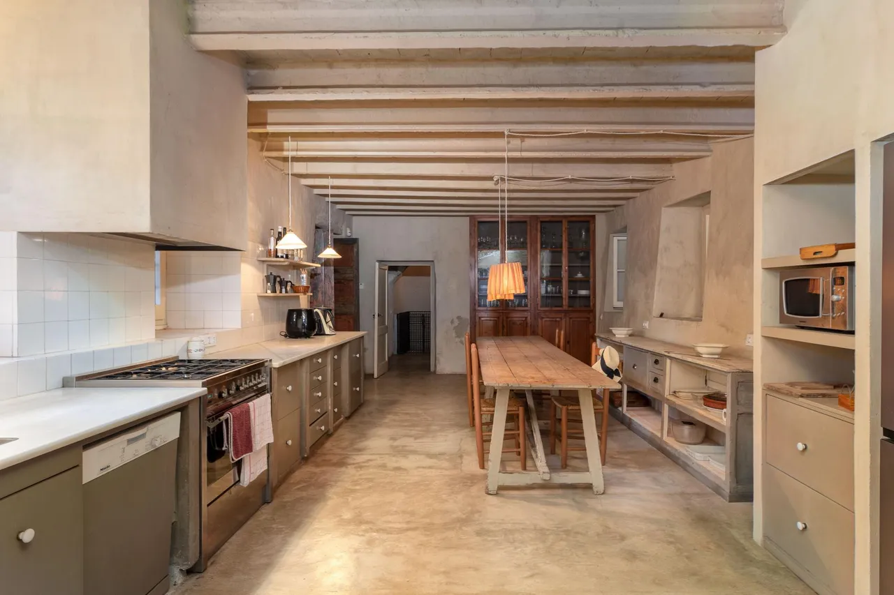 living - 1,011m² country house for sale in Alt Empordà, Girona - gallery - 6