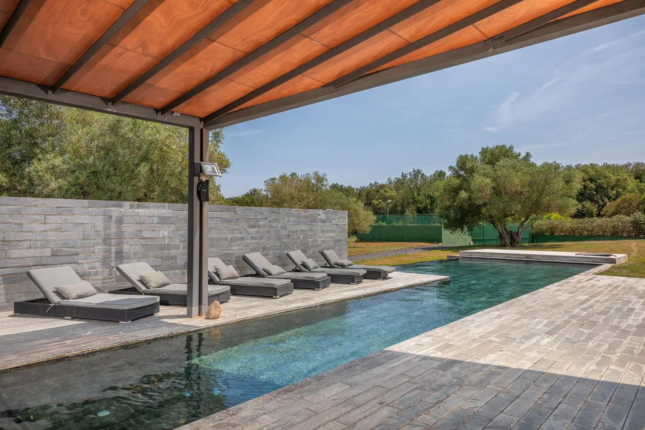 living - Casa rural de 595m² en venta en Baix Empordà, Girona - gallery - 7