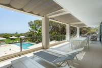 living - Villa de 525 m² en venta en Santa Eulalia, Ibiza - gallery thumbnail - 6