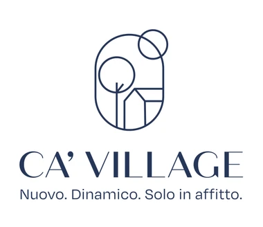 living - Ca' Village - Living - Dils - Logo