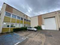 logistics - Entrepôt / Bureaux À Louer - gallery thumbnail - 2