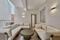 living - 134m² apartment for sale in Lista, Madrid - gallery thumbnail - 3