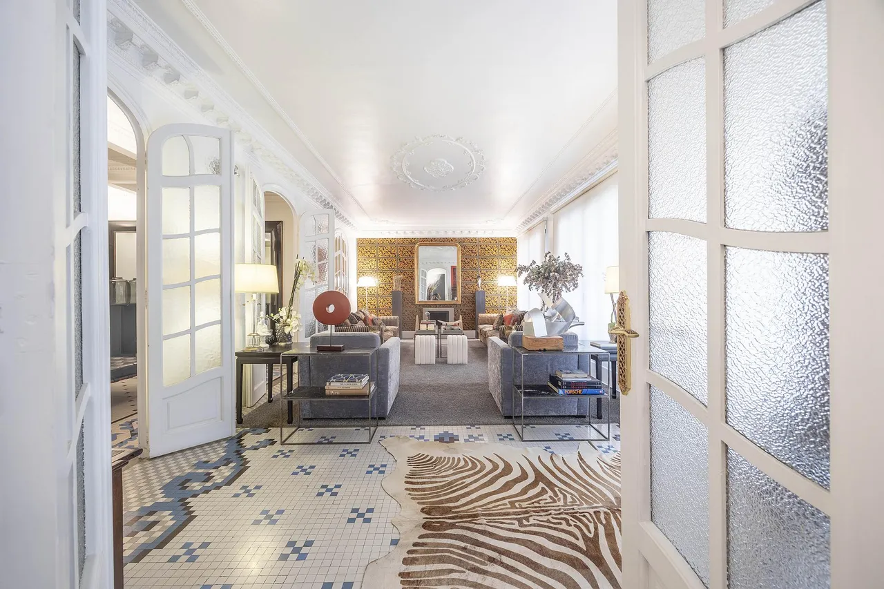 living - Piso de 308 m² en venta en La Xerea, Valencia - gallery - 5