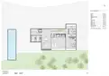 living - 664m² plot with 378m² terrace for sale in Son Vida - Floor Plan thumbnail - 4